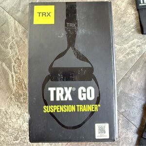 TRX GO Suspension Trainer Portable Workout System‎ – Black & Yellow